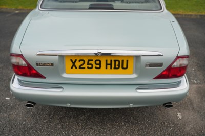 Lot 273 - 2000 Jaguar XJ 3.2 Executive