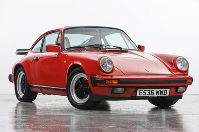 Lot 270 - 1988 Porsche 911 3.2 Carrera Sport Coupe