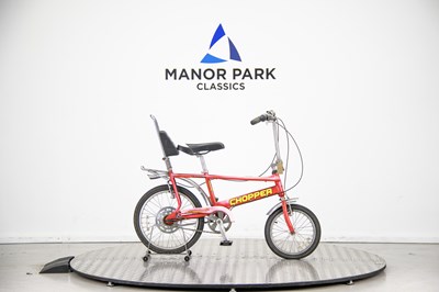 Lot 108 - 2000s Raleigh Chopper MK3