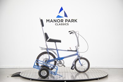 Lot 106 - 1980s Raleigh Chopper MK2