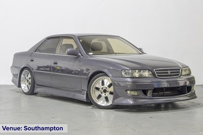 Lot 112 - 1998 Toyota Chaser