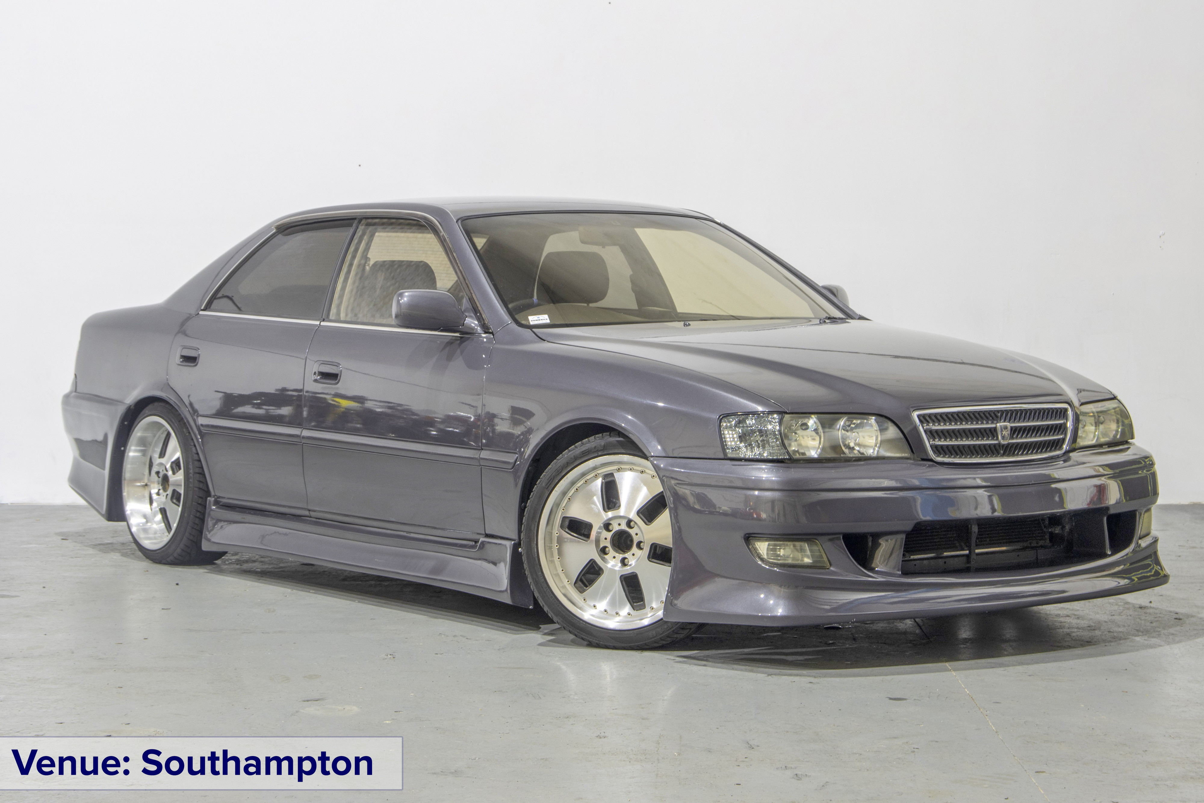 Lot 112 - 1998 Toyota Chaser