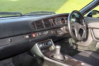 Lot 31 - 1994 Porsche 968 'CS Lux Pack'
