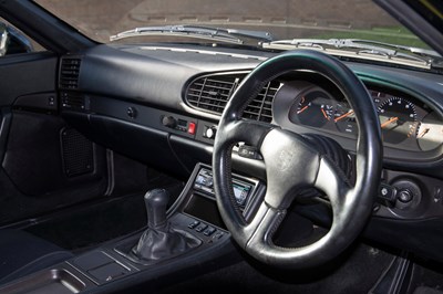 Lot 31 - 1994 Porsche 968 'CS Lux Pack'