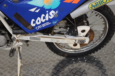 Lot 92 - 1994 Cagiva Super City 50