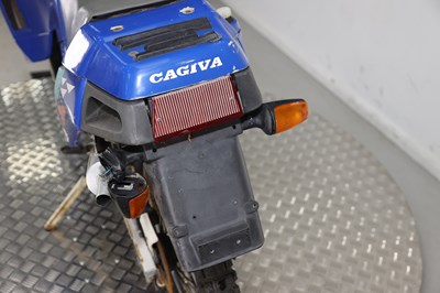 Lot 92 - 1994 Cagiva Super City 50