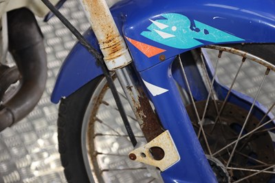 Lot 92 - 1994 Cagiva Super City 50