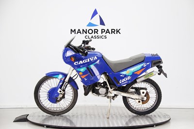 Lot 92 - 1994 Cagiva Super City 50