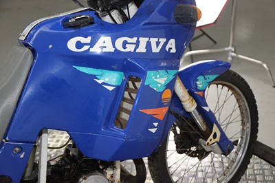 Lot 92 - 1994 Cagiva Super City 50