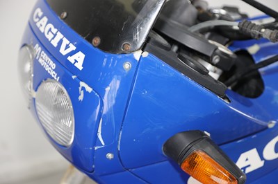 Lot 92 - 1994 Cagiva Super City 50