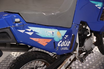 Lot 92 - 1994 Cagiva Super City 50