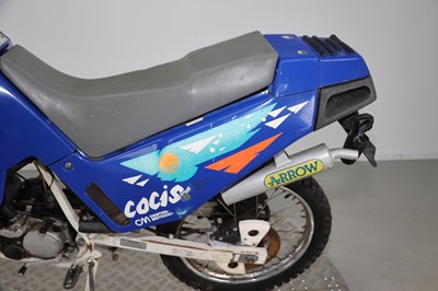 Lot 92 - 1994 Cagiva Super City 50