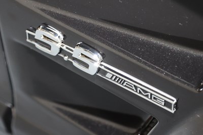 Lot 234 - 2003 Mercedes-Benz CLK 55 AMG