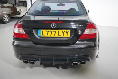 Lot 234 - 2003 Mercedes-Benz CLK 55 AMG
