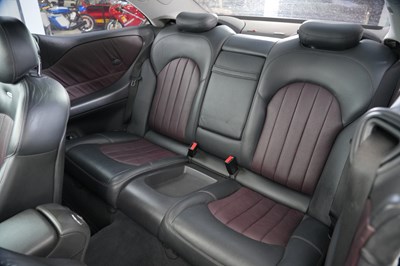 Lot 234 - 2003 Mercedes-Benz CLK 55 AMG