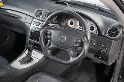 Lot 234 - 2003 Mercedes-Benz CLK 55 AMG