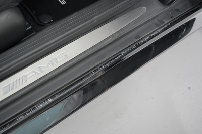 Lot 234 - 2003 Mercedes-Benz CLK 55 AMG