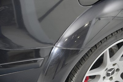 Lot 234 - 2003 Mercedes-Benz CLK 55 AMG