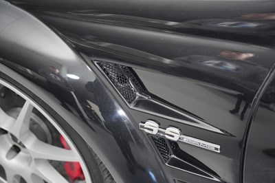 Lot 234 - 2003 Mercedes-Benz CLK 55 AMG