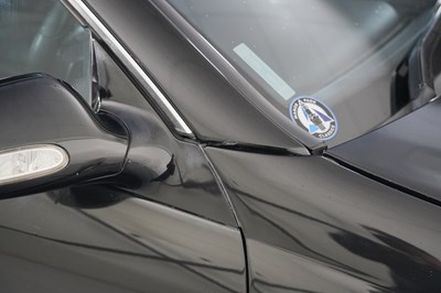 Lot 234 - 2003 Mercedes-Benz CLK 55 AMG