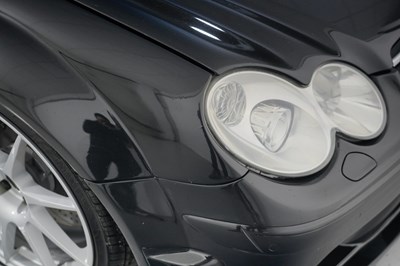 Lot 234 - 2003 Mercedes-Benz CLK 55 AMG