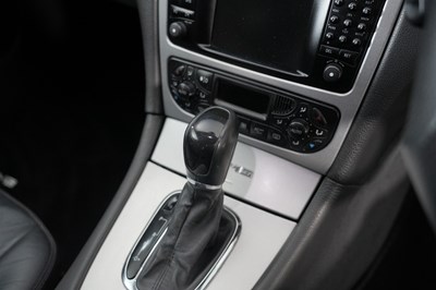 Lot 234 - 2003 Mercedes-Benz CLK 55 AMG