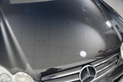 Lot 234 - 2003 Mercedes-Benz CLK 55 AMG