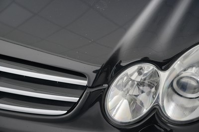 Lot 234 - 2003 Mercedes-Benz CLK 55 AMG