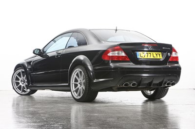 Lot 234 - 2003 Mercedes-Benz CLK 55 AMG