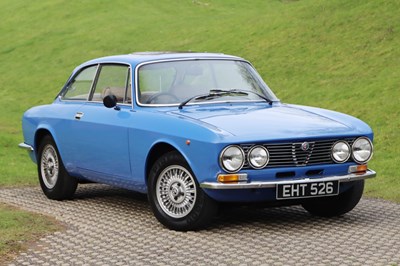 Lot 8 - 1976 Alfa Romeo GT 1600 Junior