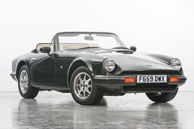 Lot 213 - 1989 TVR S2