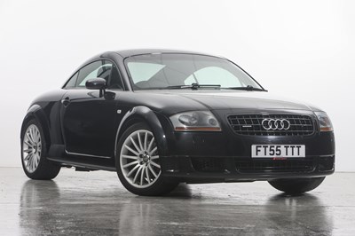 Lot 218 - 2005 Audi TT Quattro Sport