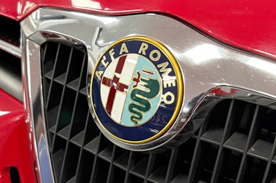 Lot 212 - 1998 Alfa Romeo 156 2.5 V6