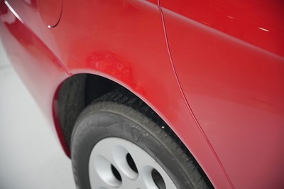 Lot 212 - 1998 Alfa Romeo 156 2.5 V6