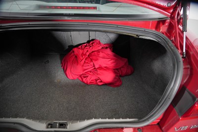 Lot 212 - 1998 Alfa Romeo 156 2.5 V6