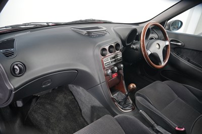 Lot 212 - 1998 Alfa Romeo 156 2.5 V6