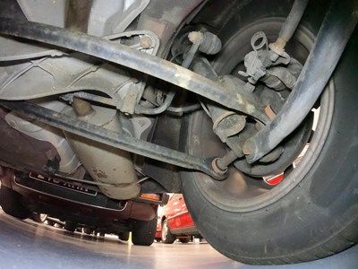 Lot 212 - 1998 Alfa Romeo 156 2.5 V6