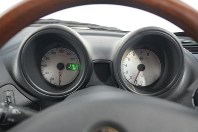 Lot 212 - 1998 Alfa Romeo 156 2.5 V6