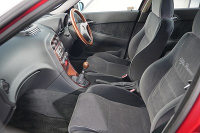 Lot 212 - 1998 Alfa Romeo 156 2.5 V6