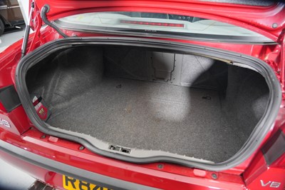 Lot 212 - 1998 Alfa Romeo 156 2.5 V6