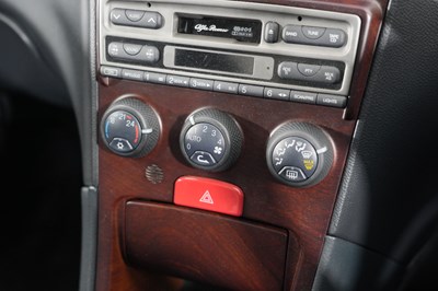 Lot 212 - 1998 Alfa Romeo 156 2.5 V6