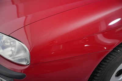 Lot 212 - 1998 Alfa Romeo 156 2.5 V6