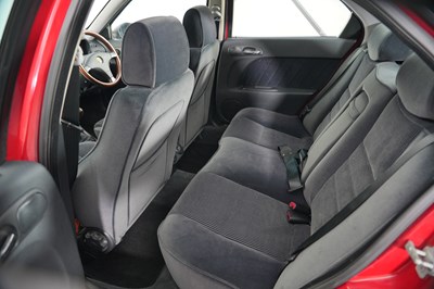 Lot 212 - 1998 Alfa Romeo 156 2.5 V6
