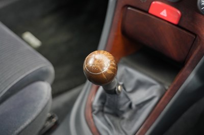 Lot 212 - 1998 Alfa Romeo 156 2.5 V6