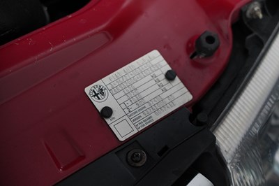 Lot 212 - 1998 Alfa Romeo 156 2.5 V6