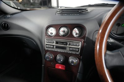 Lot 212 - 1998 Alfa Romeo 156 2.5 V6
