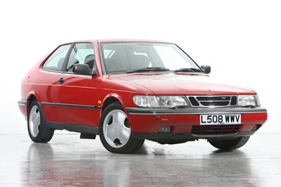 Lot 203 - 1994 Saab 900 SE Turbo