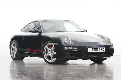 Lot 208 - 2006 Porsche 911 (997) Carrera 2S