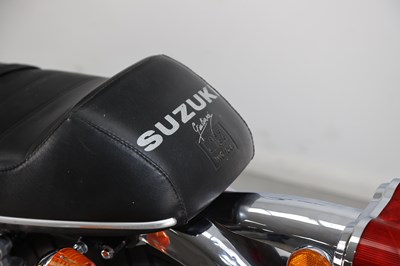 Lot 25 - 1975 Suzuki GT250M