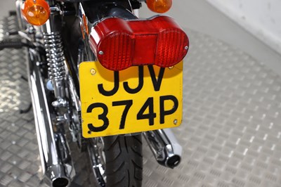 Lot 25 - 1975 Suzuki GT250M